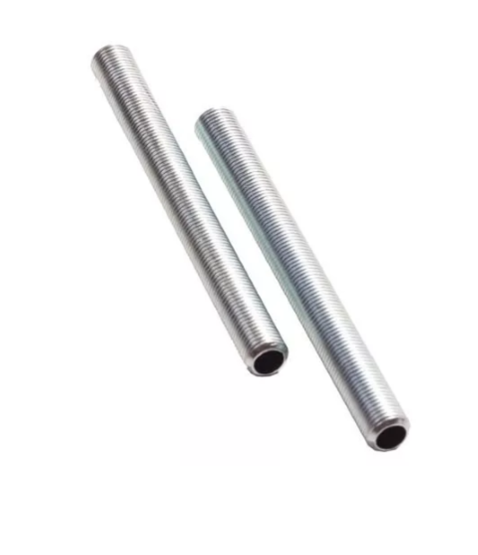 10 Niples 10cm M10