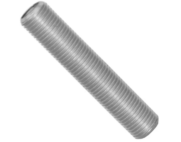 10 Niples 10cm M10 - Imagem 2