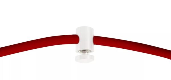 Desviador Teto Para Fio Pendente Luminária Lustre - Imagem 4
