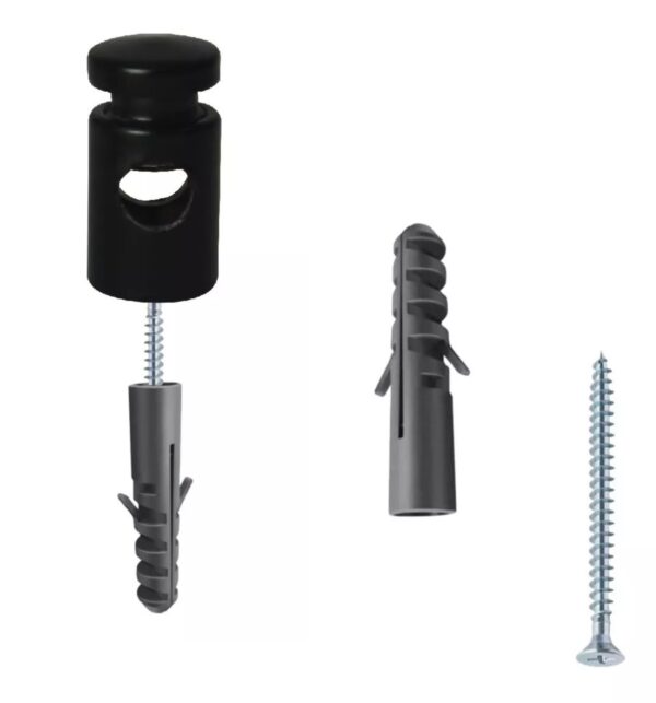 Desviador Teto Para Fio Pendente Luminária Lustre - Imagem 6