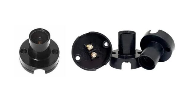 Soquete Base E14 1A/250V - Imagem 3