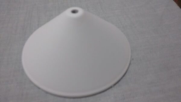 Kit Canopla Termoplástico Chapéu Chines - Imagem 9