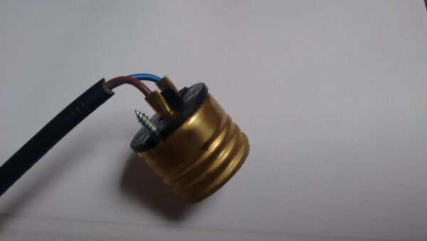 Soquete Liso E27 com Niple 2,5cm M10 - Imagem 10