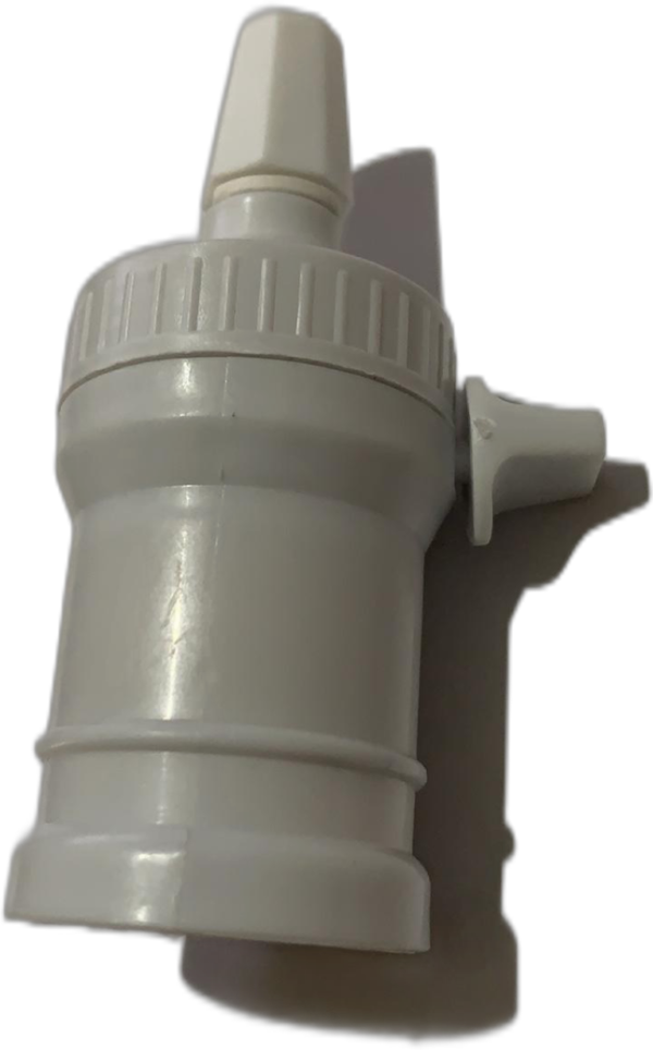 Soquete E27 Branco Com Interruptor Liga/Desliga - Imagem 3
