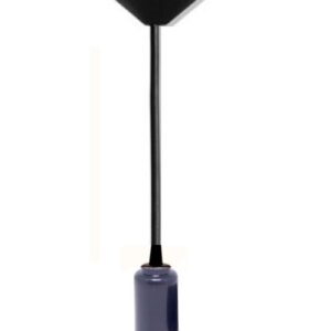 Pendente Soquete Liso E27 Canopla Chapéu Chines