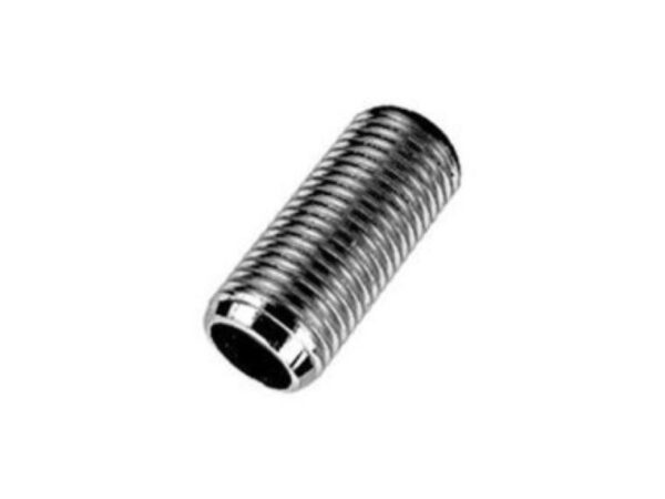 Niple Ferro Zincado 3cm M10 - Imagem 4