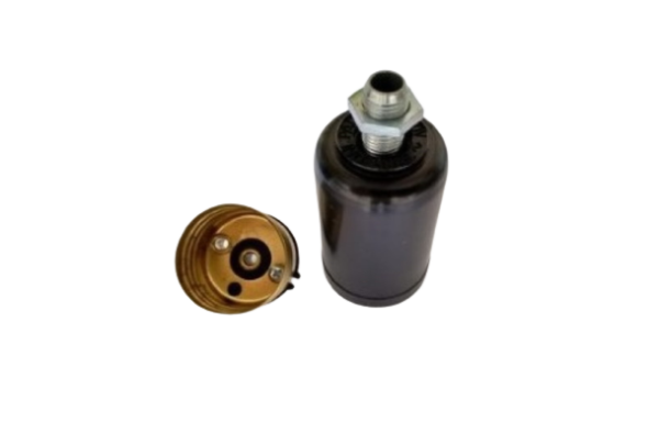 Soquete Liso E27 com Niple 2,5cm M10 - Imagem 3