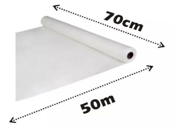 Lençol Papel Hospitalar para Maca Descartável - Imagem 9