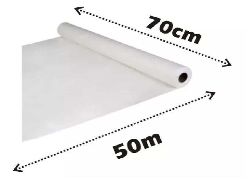 Lençol Papel Hospitalar para Maca Descartável - Imagem 9