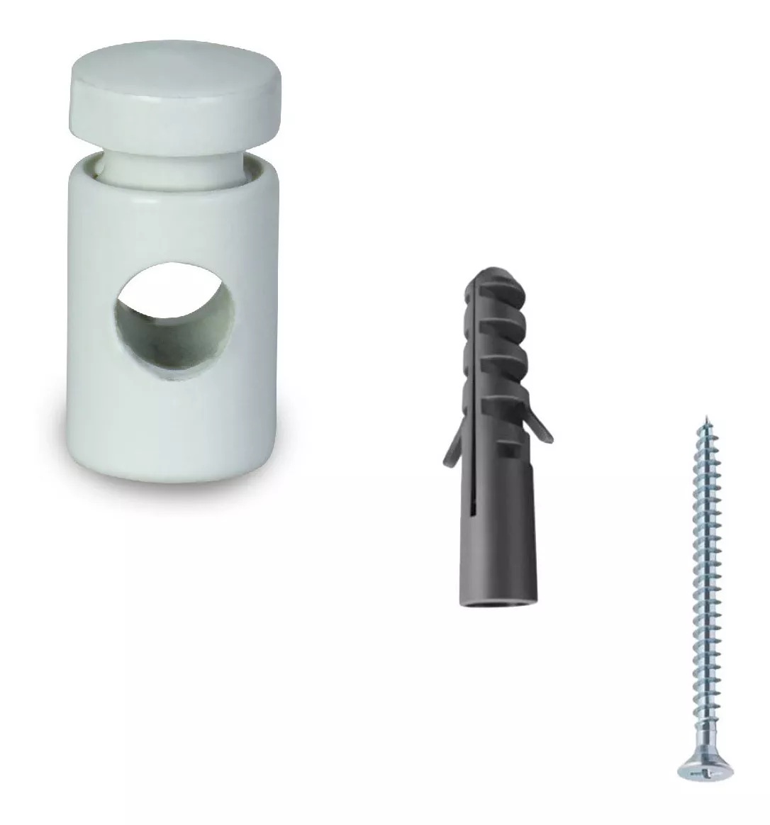 Pendente 3m Com Desviador Teto e Soquete Liso - Imagem 5