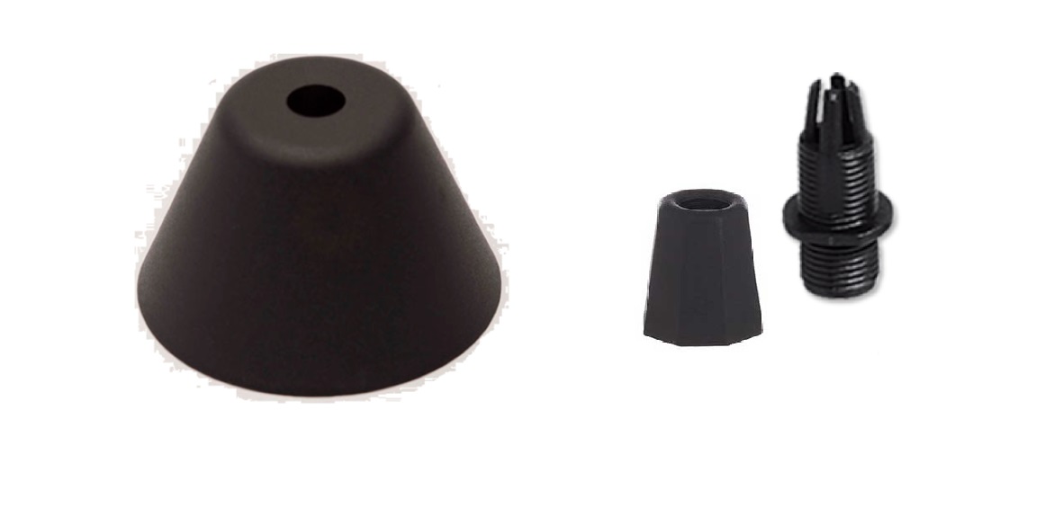 Kit Canoplas Para Luminárias e Pendentes - Imagem 3