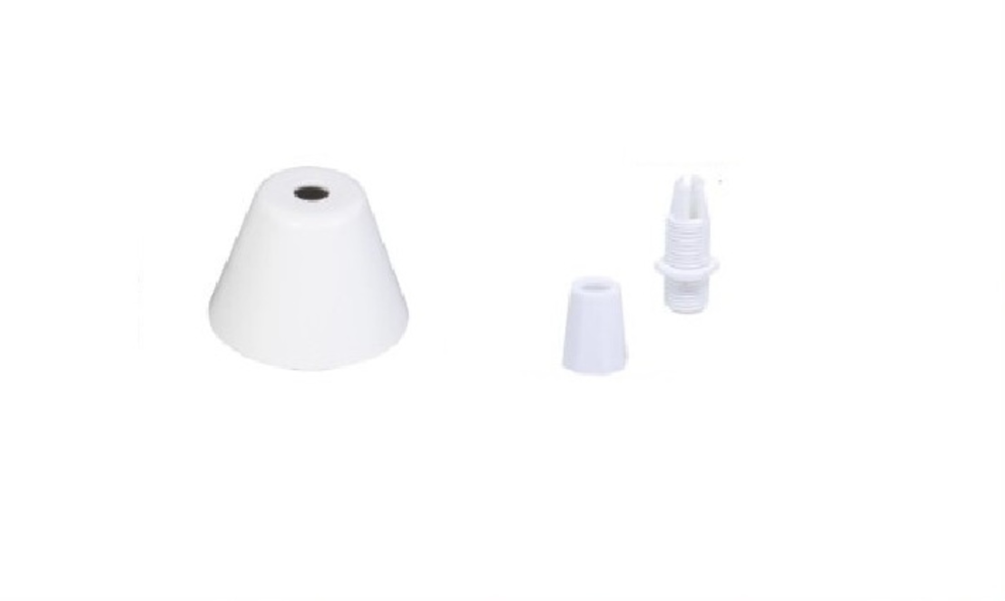 Kit Canoplas Para Luminárias e Pendentes - Imagem 2