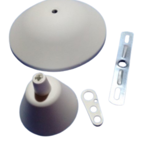 Kit Canoplas Para Luminárias e Pendentes